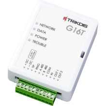 GSM komunikatorius Trikdis...