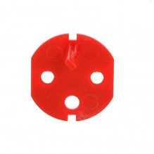 Terminal block/lock for...