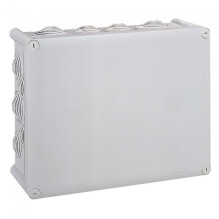 Plexiglass box 310X240X124...