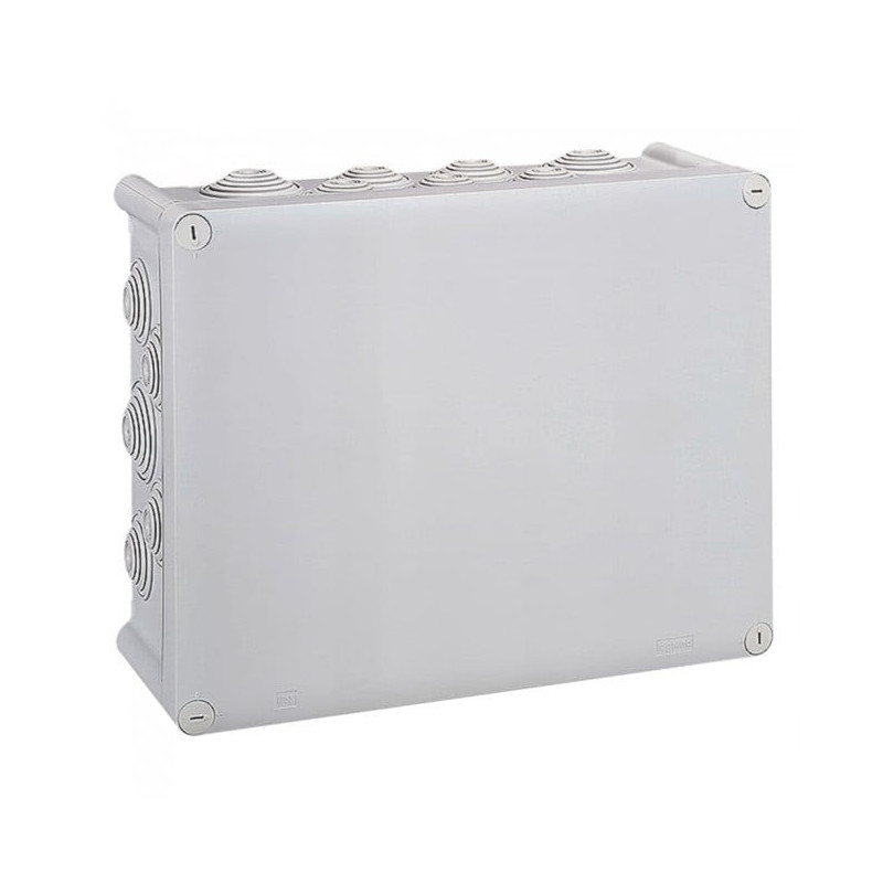 Plexo dėžutė 310X240X124 Legrand 092082 (IP55)