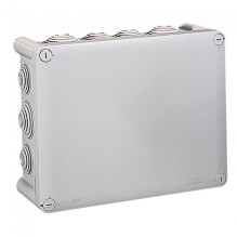 Plexiglass box 220x170x86...