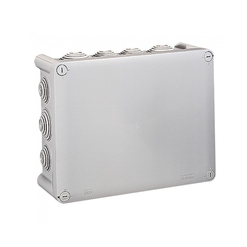 Plexo dėžutė 220x170x86 Legrand 092062 (IP55)