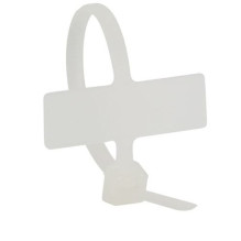 Cable strap with marking...
