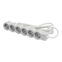 6-way extension cord with...