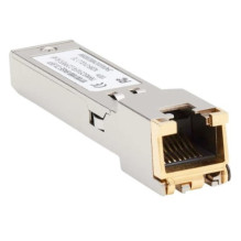 Optical converter CUDY SM220 SFP to RJ45 (10 / 100 / 1000 Mbps, optical to LAN)