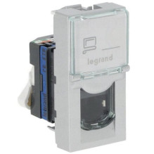 RJ45 socket Mosaic UTP 6...