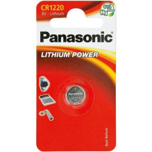 Battery Panasonic Lithium CR1220 (1 pc.)