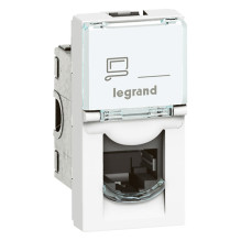 RJ45 socket Mosaic FTP 6...