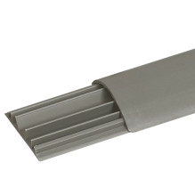 Floor trunking 75x18mm grey...