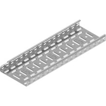 Perforated channel Baks...
