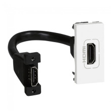 Įleidžiamas modulinis HDMI...