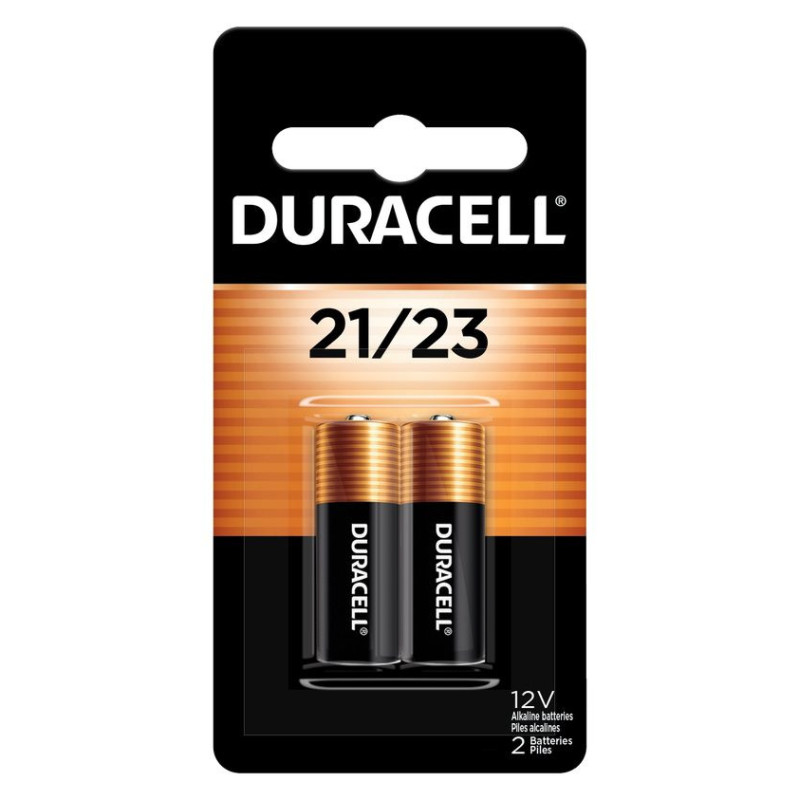 Baterija Duracell Alkaline 23A MN21 (2 vnt.)
