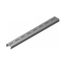 Mounting C-shaped profile...