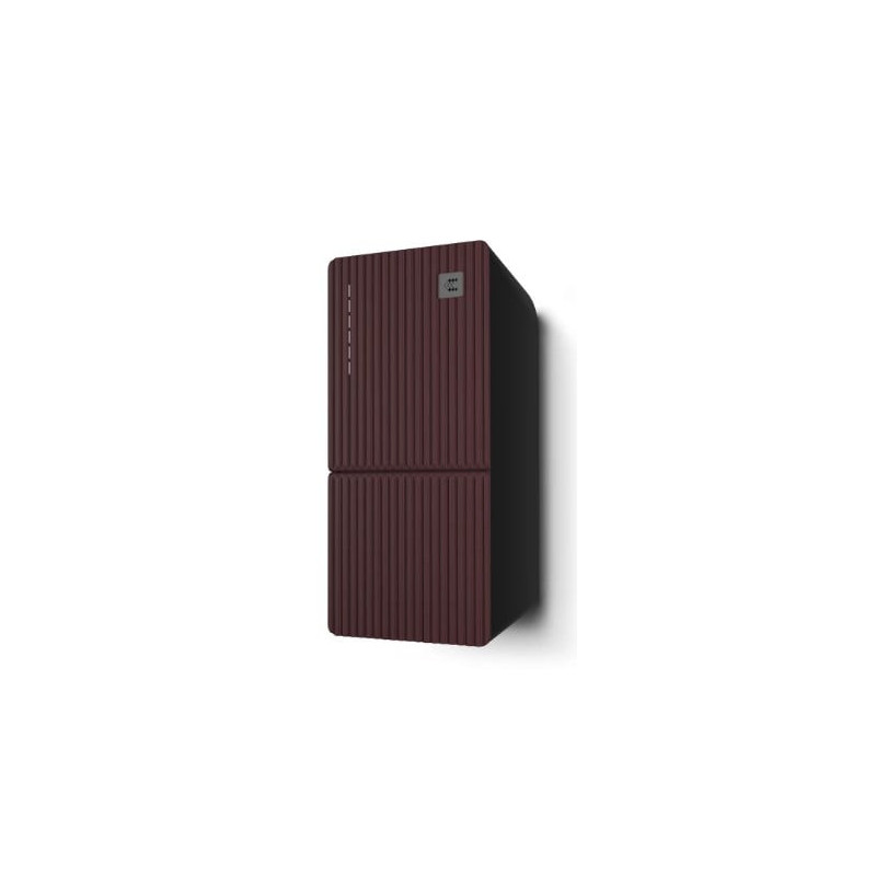 Front panel for charging station with socket Teltonika (brown)