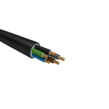 N2XH-J 5x1.5 kabelis Faber...