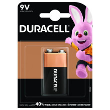 Battery Duracell Alkaline...