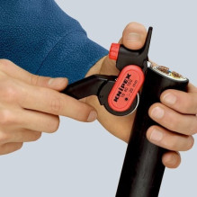 Universal cable stripper Knipex 16 40 150