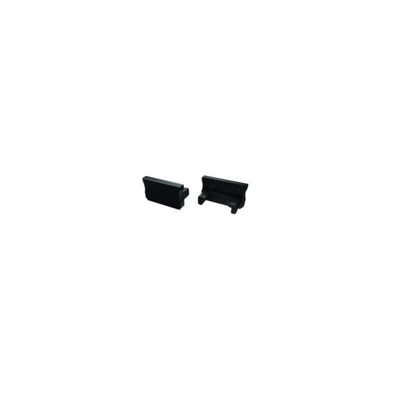 Blind for Lumines A profile (black, without hole)