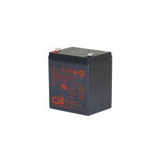 Battery CSB (5Ah, 12V, F2,...
