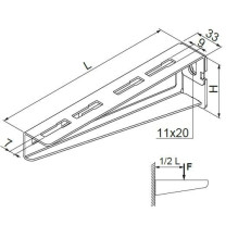 Holder BAKS WW50 / WWSR50