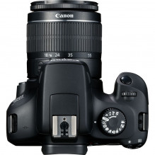 Canon EOS 4000D 18-55mm III + 75-300mm III