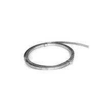 Galvanized grounding strip...