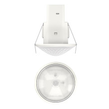 recessed motion detector...