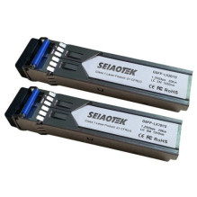 Integrated converter SFP BiDi 10GSFP-SX (10Gbps, Multi-mode, 850nm, LC, Duplex, 300m)