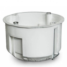 1-place plasterboard box...