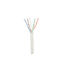 Cable communication LTECH UTP5E (LZSH, Cca, indoor, 500m. reel)