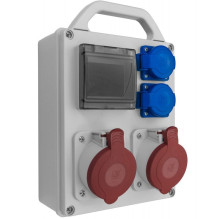 PawBol B.1702R-S plastic...