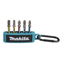 Screwdriver bit set Makita E-13568