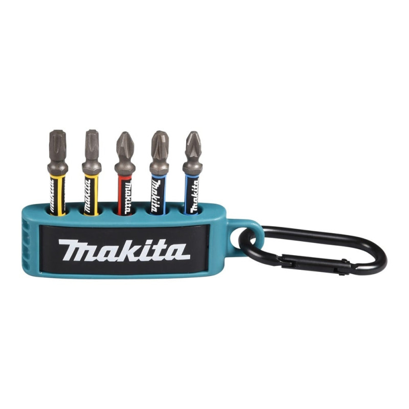 Atsuktuvo antgalių komplektas Makita E-13568