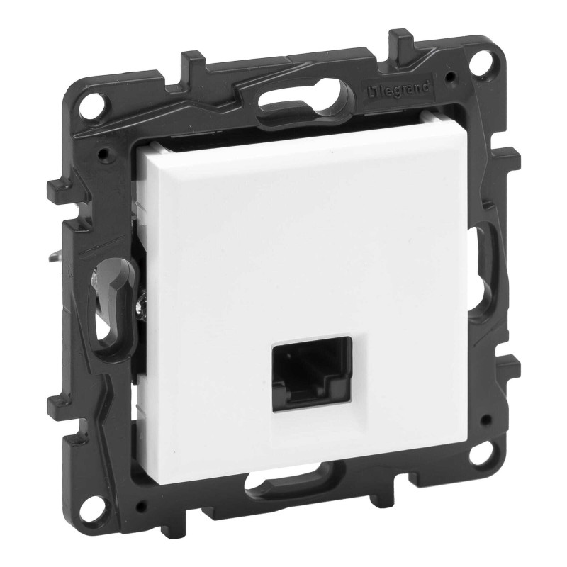RJ45 computer socket Niloe Step Legrand 863163