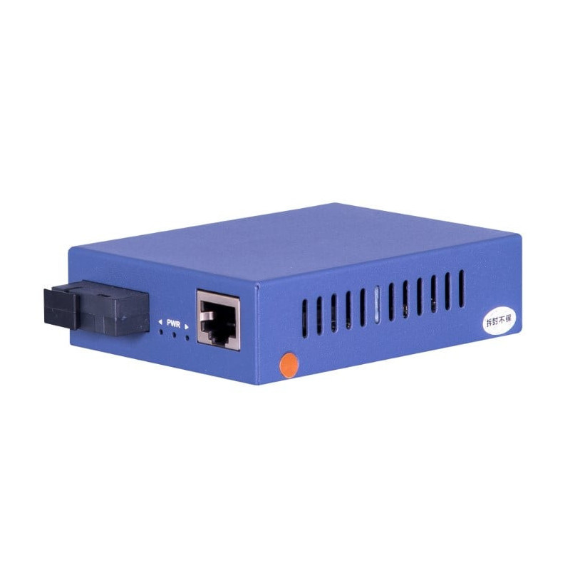 Optinis keitiklis AC101 (SC jung., 10 / 100 / 1000Mbps, T1310nm, Single Mode, 3km)