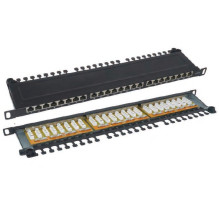19" patch panel...