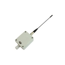 Stationary transmitter...