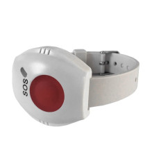 Radio transmitter SOS clock...