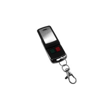 Radio transmitter remote...