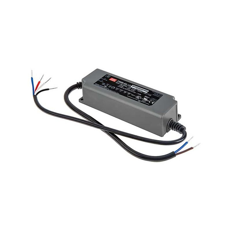 Impulsinis maitinimo šaltinis 12V 6.5A MEAN WELL
