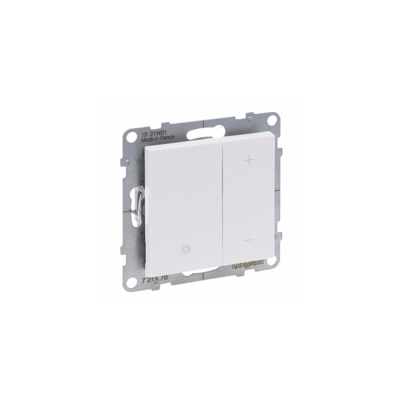 Reguliatorius Suno Legrand 721178A (baltas)