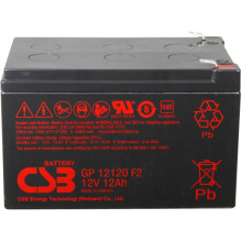 Battery (AGM) CSB 12Ah 12V...
