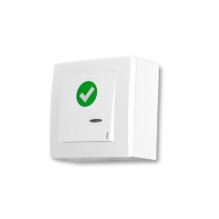 GORKE radio transmitter key...