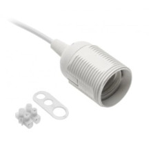 Light bulb socket with...