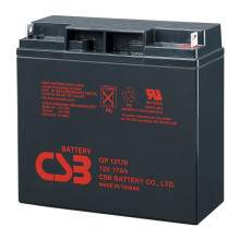 Battery (AGM) CSB 17Ah 12V...