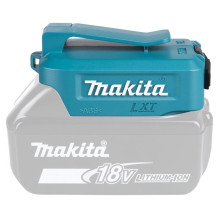 Akumuliatorių adapteris 18V...