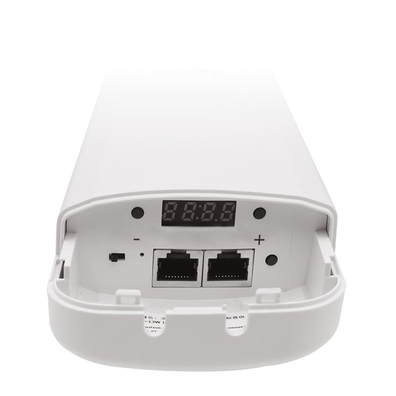 Belaidis LAN AP perdavimas WI-Tek WI-CPE513P (2 vnt. komplekte, lauko)