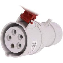 Industrial portable socket...
