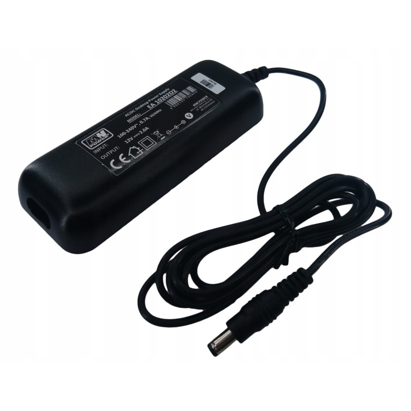 Impulsinis stalinis maitinimo blokas (2A / 12V, 2.9m)