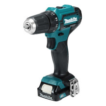 Cordless drill 12V 2Ah Makita DF333DWAE